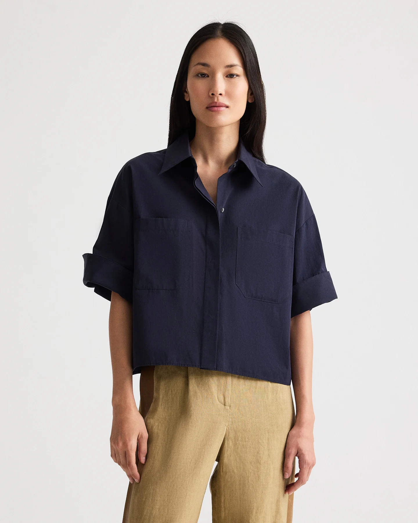 My Newest Mistake Shirt in Cotton Shirting - Image 2