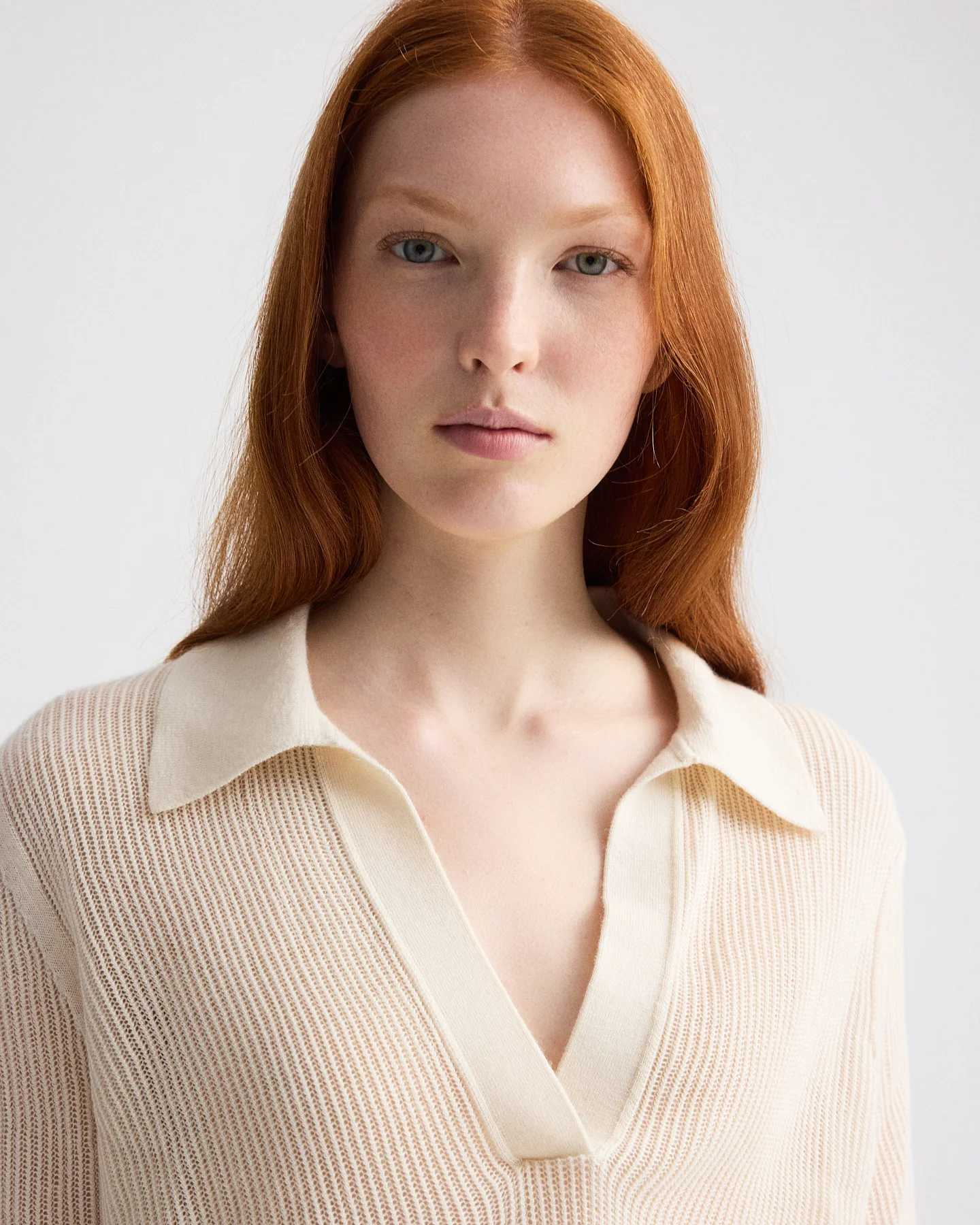 The Polo in Superfine Cashmere - Image 2